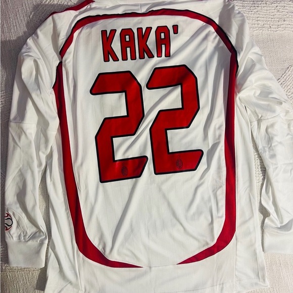 Kaka AC Milan retro jersey - Picture 1 of 2